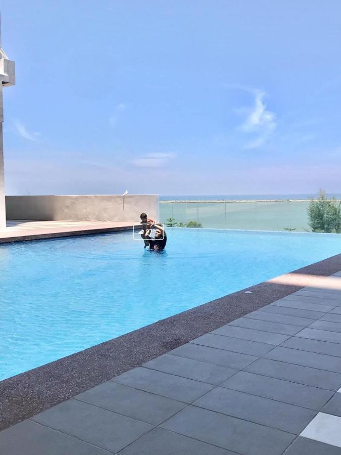 Kira Drawbridge With Pool Wifi Netflix Near Ktcc Mall Apartment