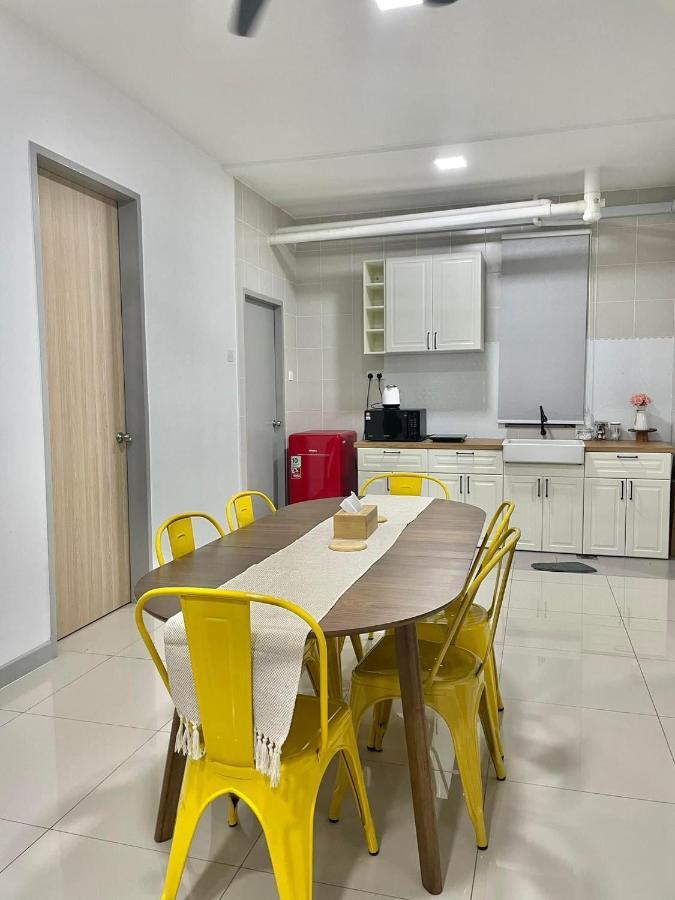 Apartment Kira Drawbridge With Pool Wifi Netflix Near Ktcc Mall