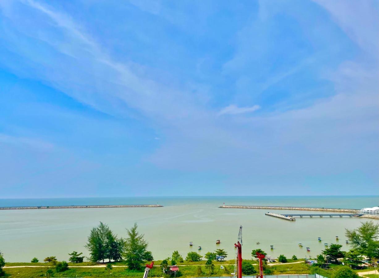 Kira Drawbridge With Pool Wifi Netflix Near Ktcc Mall