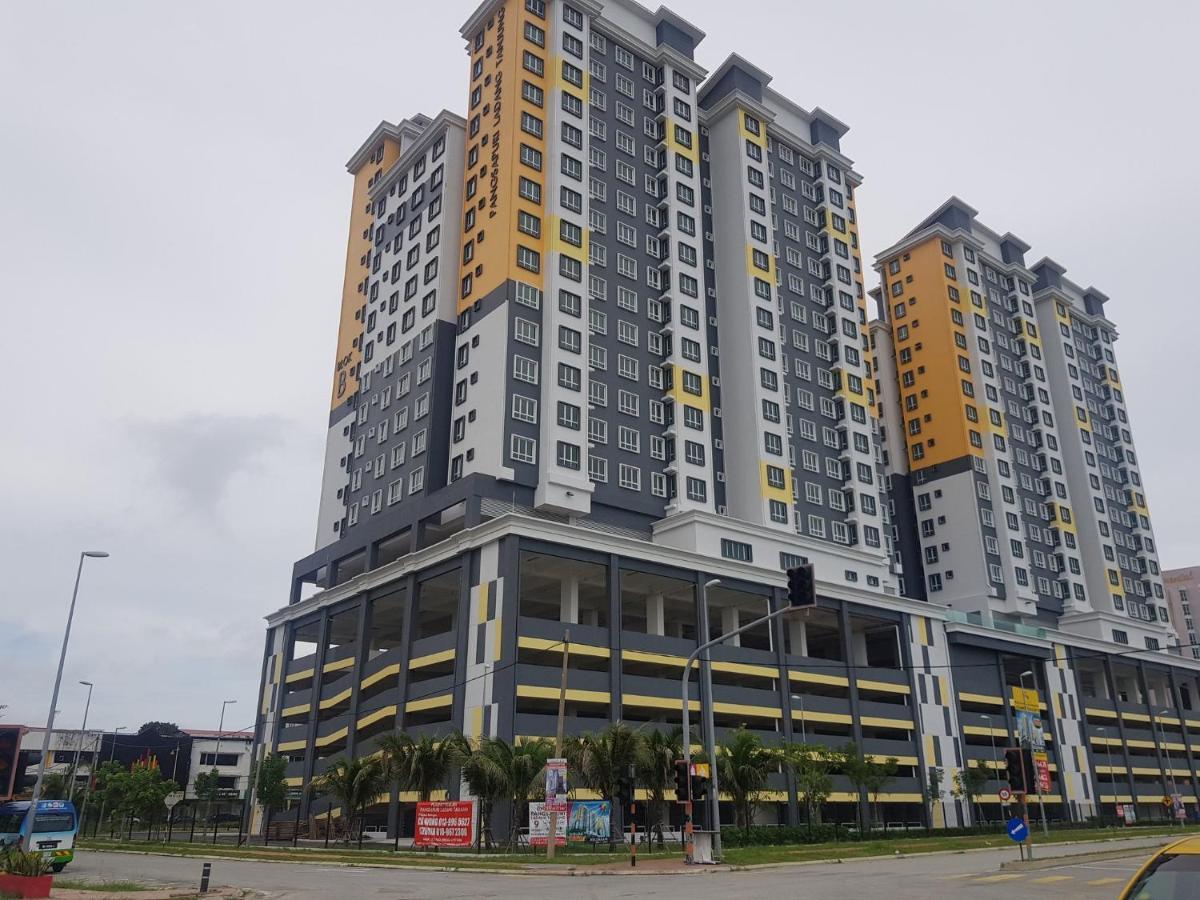 Kira Drawbridge With Pool Wifi Netflix Near Ktcc Mall *